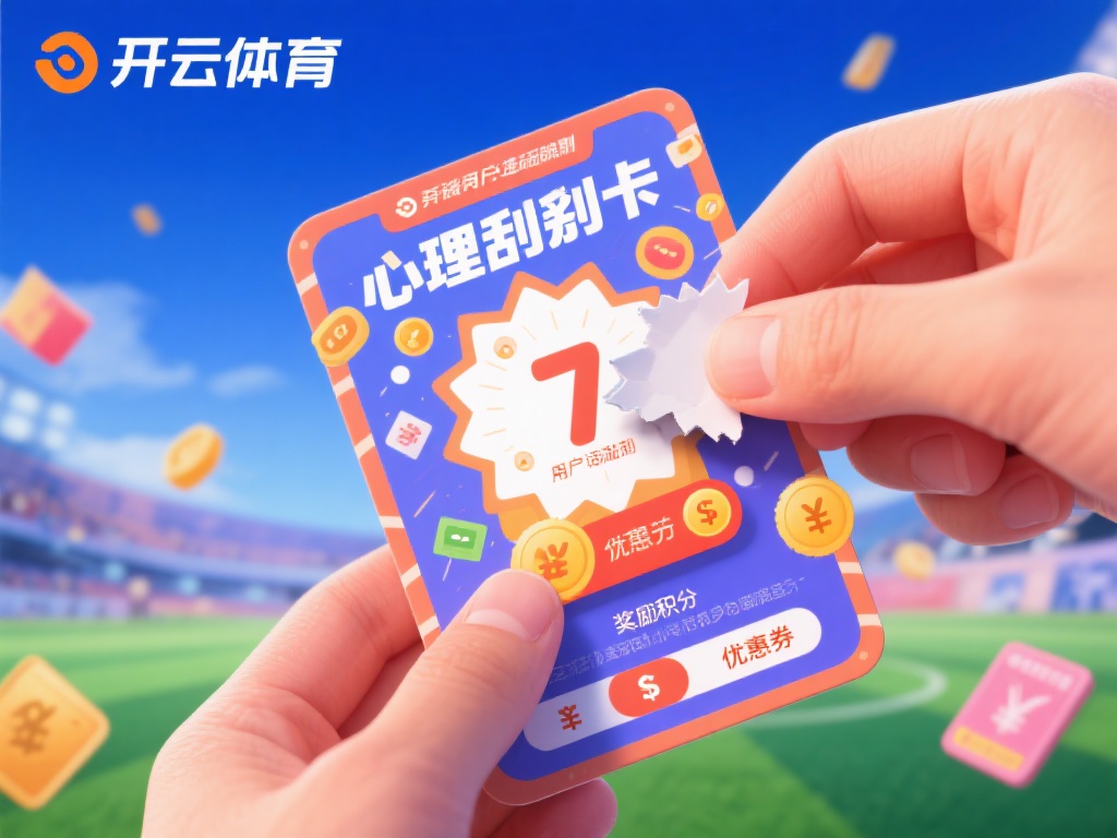 开云体育刮刮卡 (开云体育刮刮卡,惊喜大奖等你来拿!)